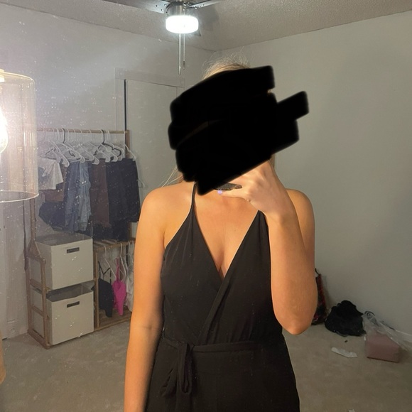 Express Full Length Romper - Picture 4 of 6